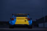 Volvo S60 Polestar Art Car WTCC by Bernadotte and Kylberg 2016 года